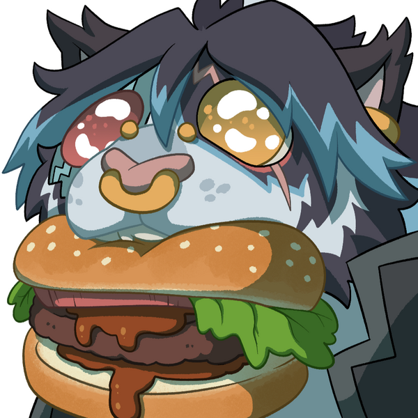 Favorite Food Static Emote