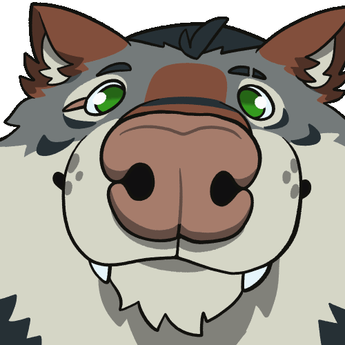 Licky Frame Animated Emote