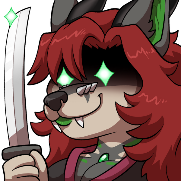 Knife Threat Static Emote